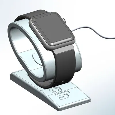 Giá đỡ Apple Watch