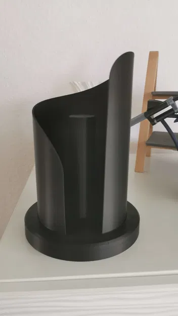 Kệ/giá đỡ cuộn giấy bếp (Küchenrollenhalter / Kitchen roll holder) - Image 3