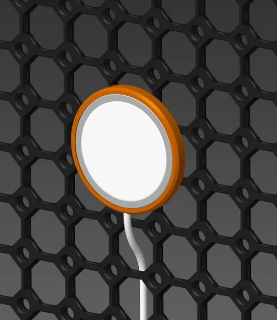 Giá đỡ Apple MagSafe Charger gắn Multiboard - Image 1