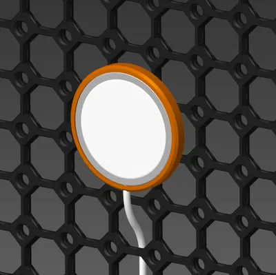 Giá đỡ Apple MagSafe Charger gắn Multiboard