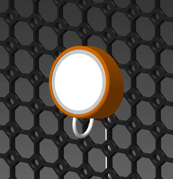 Giá đỡ Apple MagSafe Charger gắn Multiboard - Image 2