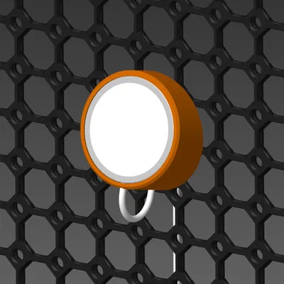 Giá đỡ Apple MagSafe Charger gắn Multiboard