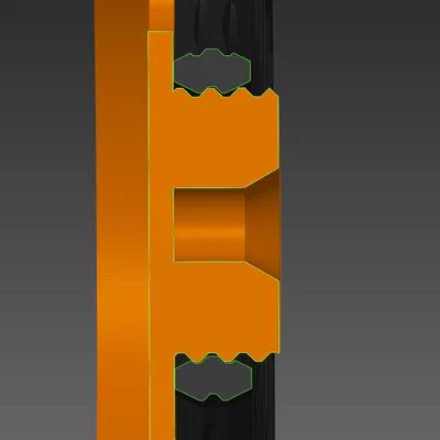 Giá đỡ Apple MagSafe Charger gắn Multiboard