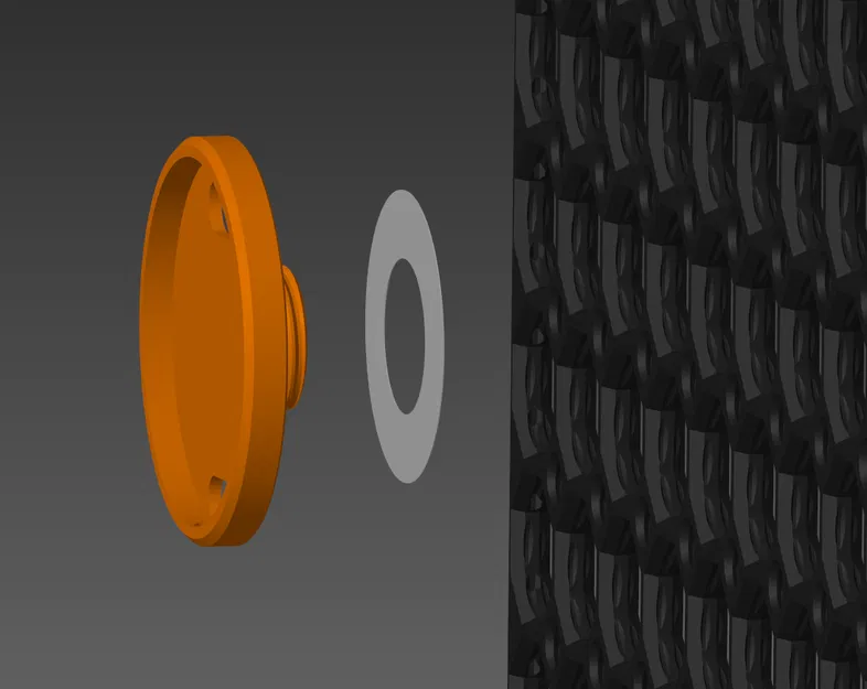 Giá đỡ Apple MagSafe Charger gắn Multiboard - Image 6