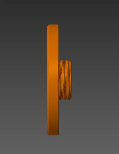 Giá đỡ Apple MagSafe Charger gắn Multiboard - Image 12