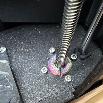 Nắp che bụi trục Z cho Prusa Core One (Dust Cover Z Axis)