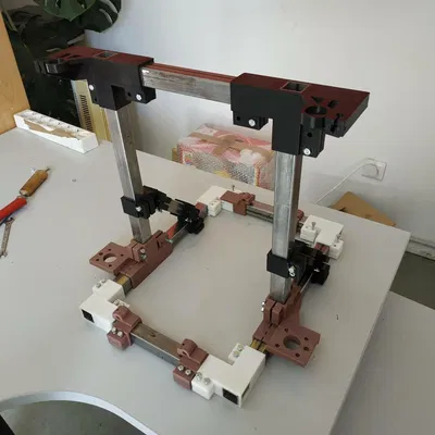 Khung iM8 cho Anet A8 (Frame iM8 for Anet A8)