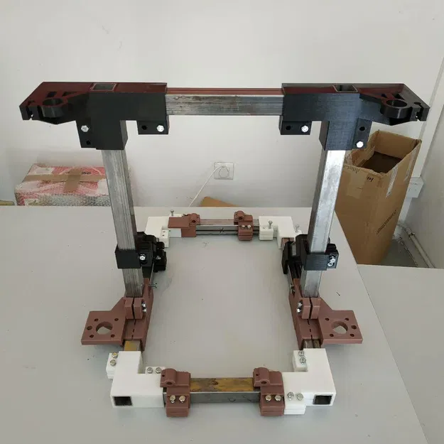 Khung iM8 cho Anet A8 (Frame iM8 for Anet A8) - Image 4