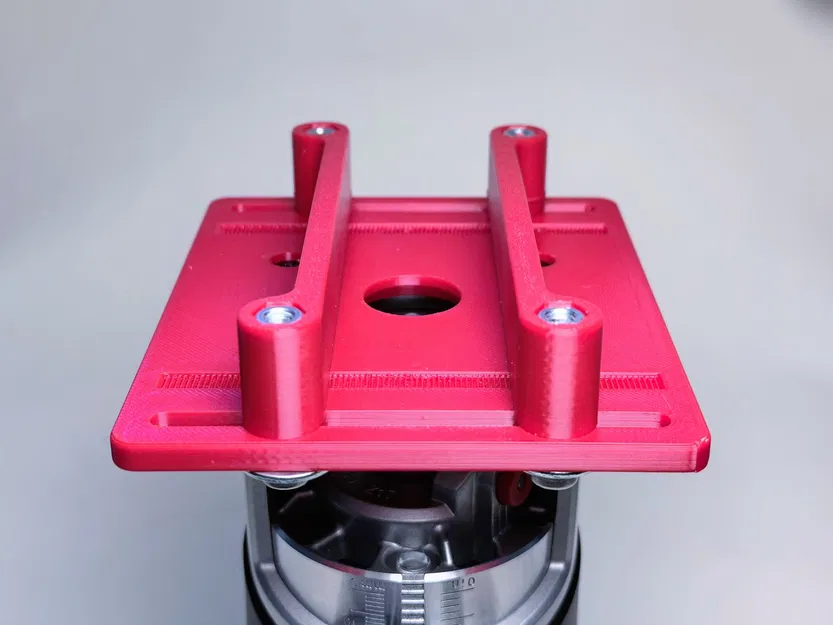 Tấm dẫn hướng điều chỉnh cho Makita DRT50 (Makita DRT50 adjustable guide plate) - Image 2