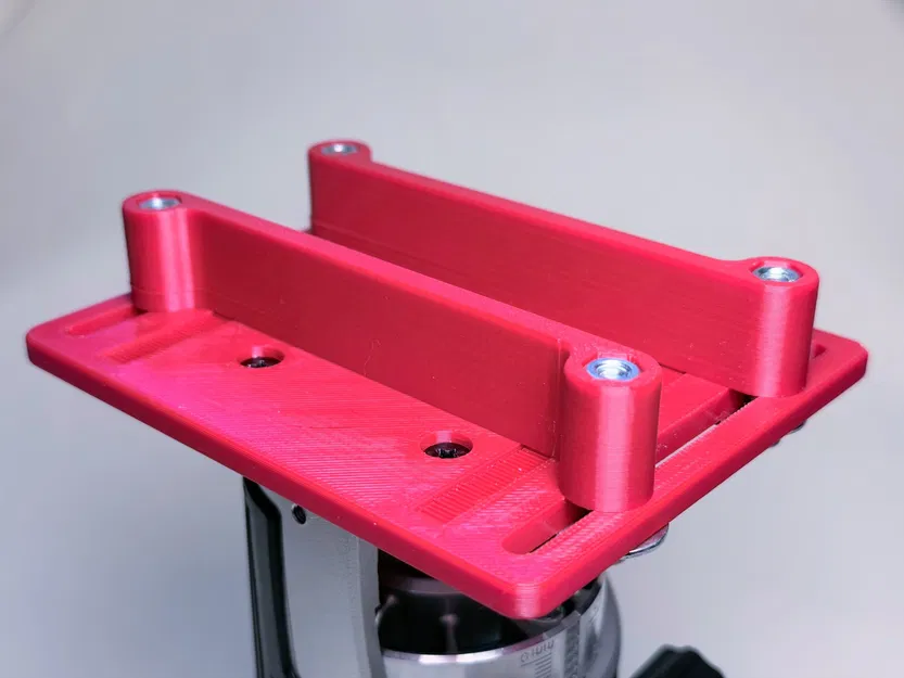 Tấm dẫn hướng điều chỉnh cho Makita DRT50 (Makita DRT50 adjustable guide plate) - Image 3