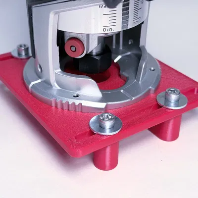 Tấm dẫn hướng điều chỉnh cho Makita DRT50 (Makita DRT50 adjustable guide plate)