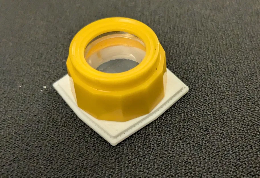 Optik Cabinet 80 - item 22 (chi tiết gắn mini lens) - Image 1