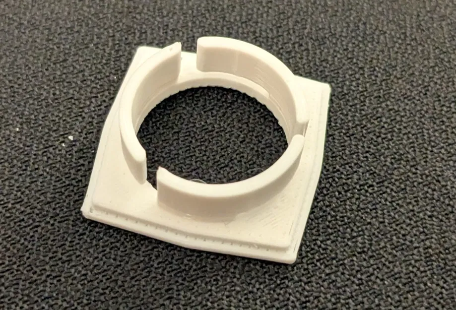 Optik Cabinet 80 - item 22 (chi tiết gắn mini lens) - Image 3