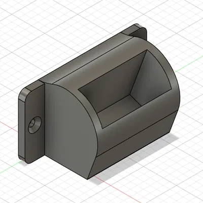 Giá đỡ remote JVC gắn tường (JVC Remote Holder)