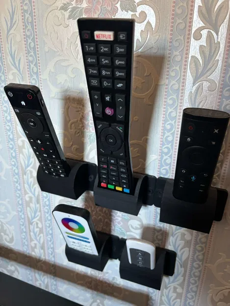 Giá đỡ remote JVC gắn tường (JVC Remote Holder) - Image 2