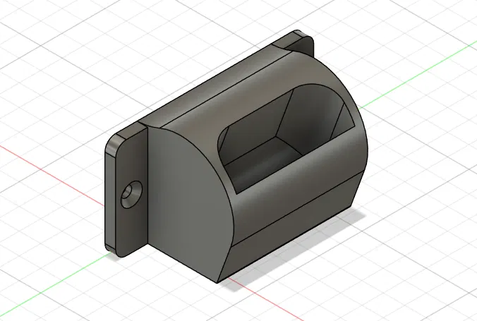Giá đỡ Remote RGB Gledepto (Mi-Light) - Image 1