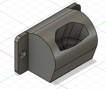 Kệ giữ remote Virgin Tivo Box (Remote Holder) - Image 1