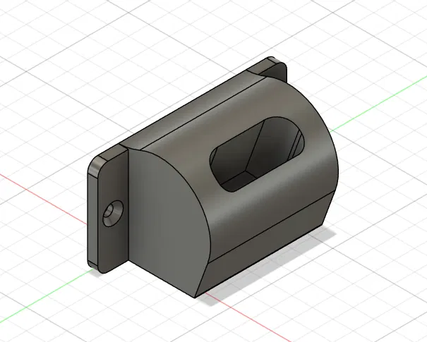 Giá đỡ remote RF 433MHz 4 kênh - Image 1