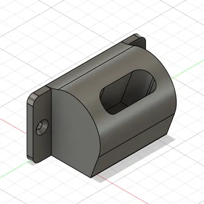 Giá đỡ remote RF 433MHz 4 kênh