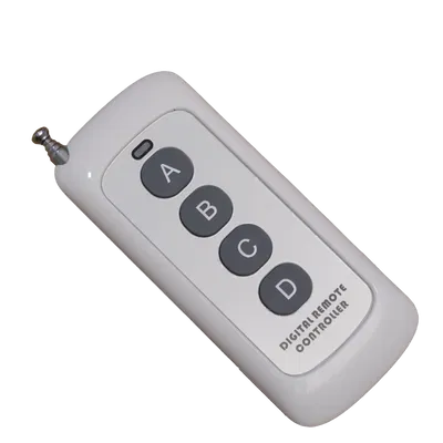 Giá đỡ remote RF 433MHz 4 kênh