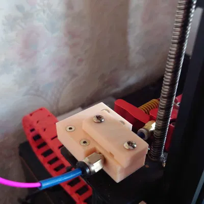 Cảm biến hết nhựa quang (Optical Runout Sensor) cho Ender 3