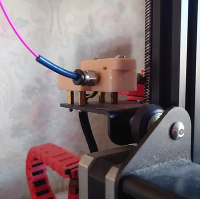 Cảm biến hết nhựa quang (Optical Runout Sensor) cho Ender 3