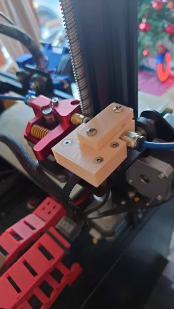 Cảm biến hết nhựa quang (Optical Runout Sensor) cho Ender 3 - Image 4