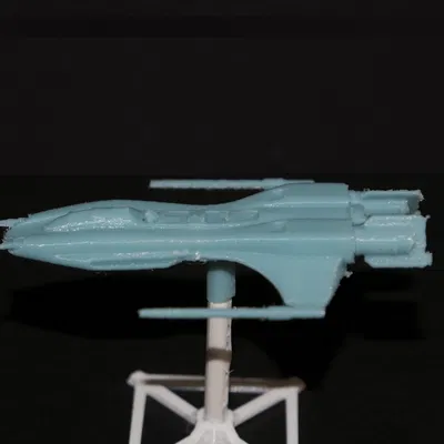 Star Wars: Racer của Torra Doza (Star Wars: Resistance)