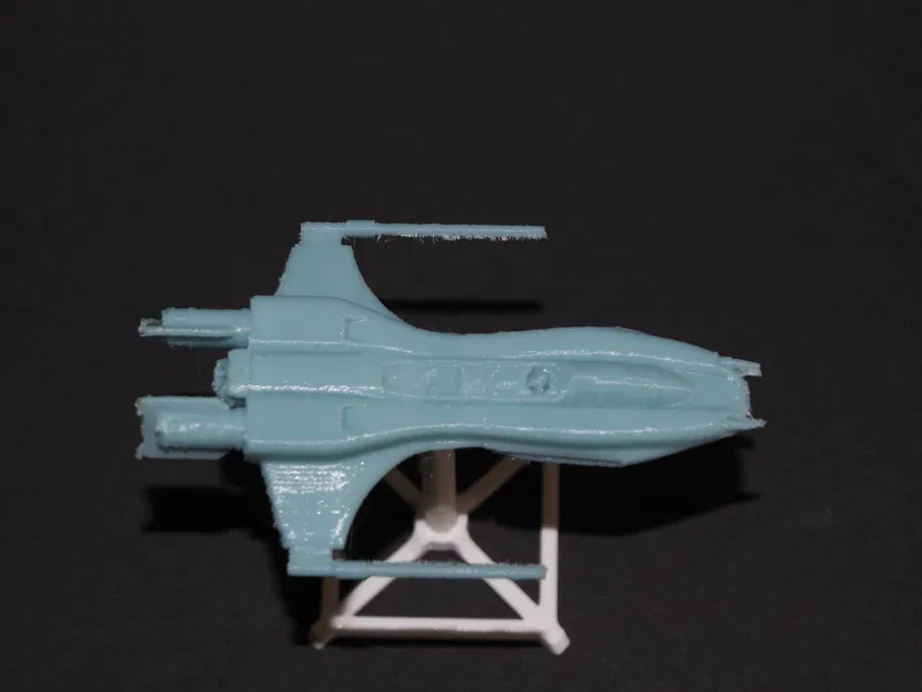 Star Wars: Racer của Torra Doza (Star Wars: Resistance) - Image 4