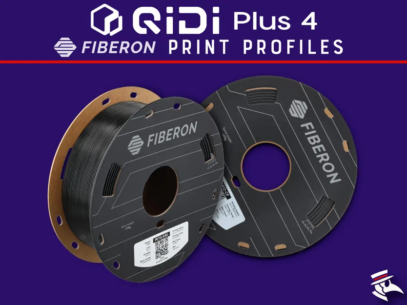 Profile Fiberon cho Qidi Plus 4 (Orca Slicer) - Image 1