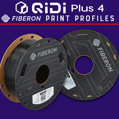 Profile Fiberon cho Qidi Plus 4 (Orca Slicer)