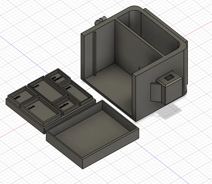 Kệ sắp xếp bàn làm việc (Desk organizer) - Image 2