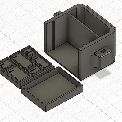 Kệ sắp xếp bàn làm việc (Desk organizer)