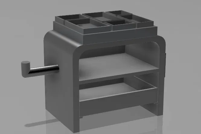 Kệ sắp xếp bàn làm việc (Desk organizer) - Image 3