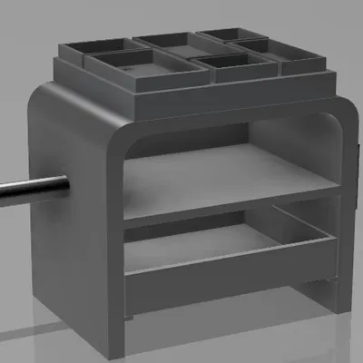 Kệ sắp xếp bàn làm việc (Desk organizer)