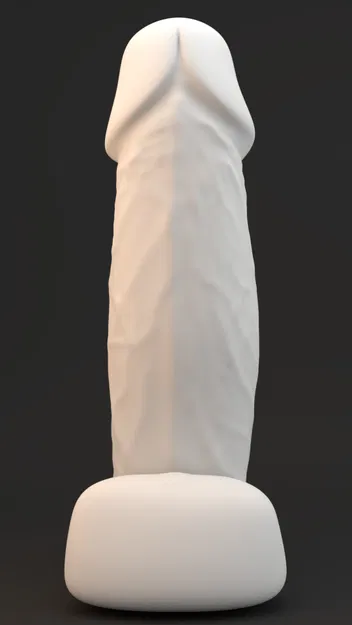 Dildo cơ bản - Image 1