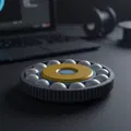Fidget Spinner Bi Bearing [Dễ In - EASY to Print] - Thumbnail 1