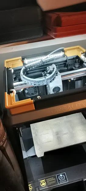 Nắp (Deckel) cho LEDBand dành cho Creality K1 - Image 1