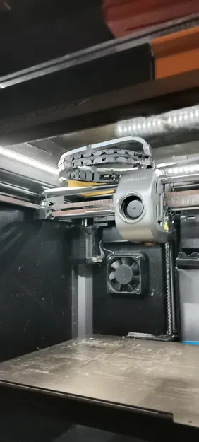 Nắp (Deckel) cho LEDBand dành cho Creality K1 - Image 2