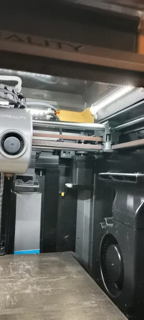 Nắp (Deckel) cho LEDBand dành cho Creality K1 - Image 3