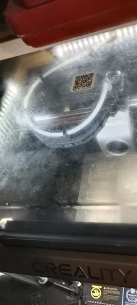 Nắp (Deckel) cho LEDBand dành cho Creality K1 - Image 4