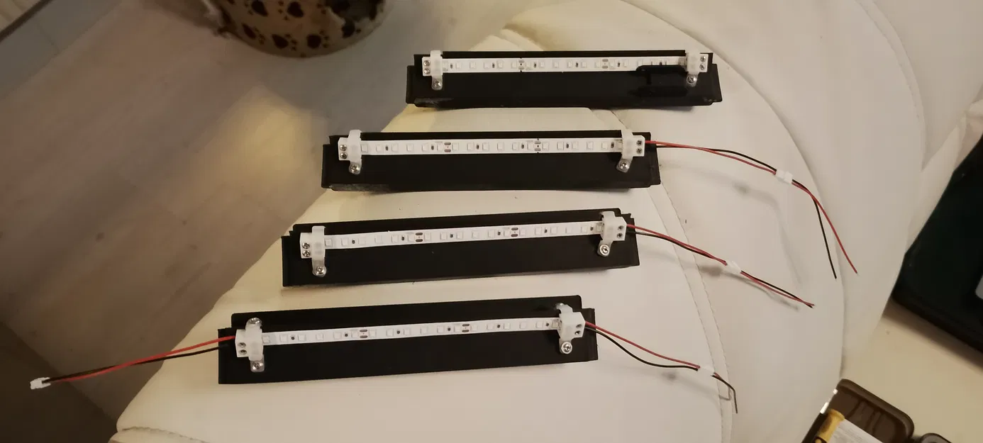 Nắp (Deckel) cho LEDBand dành cho Creality K1 - Image 5