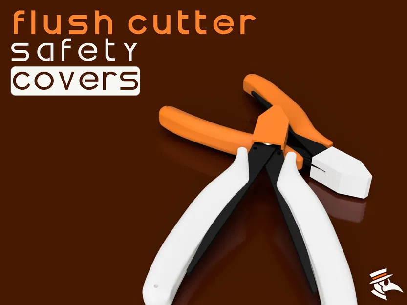 Nắp che an toàn cho Flush Cutter (Flush Cutter Safety Covers) - Image 1