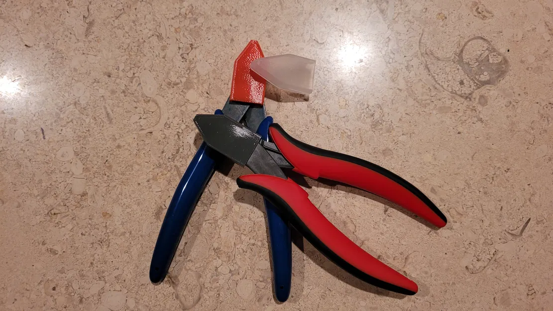 Nắp che an toàn cho Flush Cutter (Flush Cutter Safety Covers) - Image 2