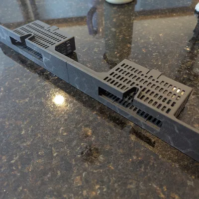 Giá đỡ rack GL.iNet Comet PoE (GL-RM1PE) Rack Mount