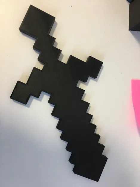 Minecraft: Spada, Pala, Ascia, Piccone (Bộ dụng cụ/ vũ khí) - Image 2