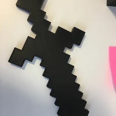 Minecraft: Spada, Pala, Ascia, Piccone (Bộ dụng cụ/ vũ khí)