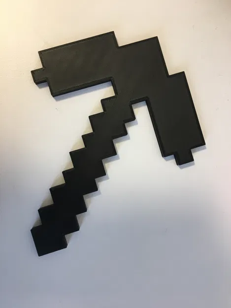 Minecraft: Spada, Pala, Ascia, Piccone (Bộ dụng cụ/ vũ khí) - Image 3