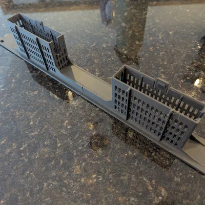 Giá đỡ rack GL.iNet Comet PoE (GL-RM1PE) Rack Mount