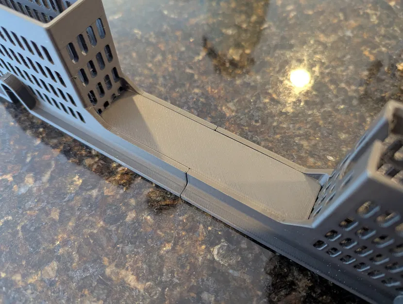 Giá đỡ rack GL.iNet Comet PoE (GL-RM1PE) Rack Mount - Image 3